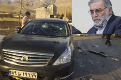 27 листопада в Ірані вбили науковця Мошена Фарізаде, який очолював секретну програму зі створення ядерної зброї