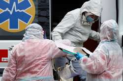 Оперативні дані: в Україні виявлено ще 12978 хворих на коронавірус