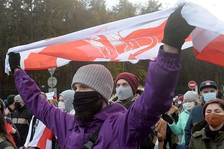 Сьогодні у Білорусі відбудеться «Марш сусідів»