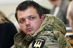 Верховний суд не повернув Семенченку офіцерське звання