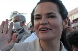 Тихановська прокоментувала ймовірність військового вторгнення Росії у Білорусь