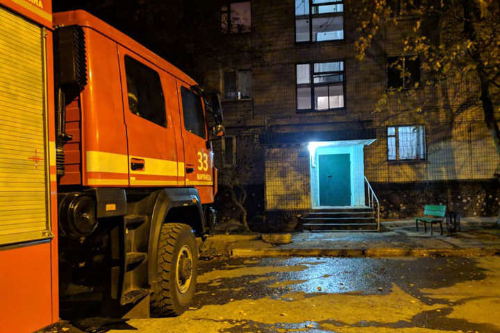 Внаслідок пожежі на Дніпропетровщині загинуло двоє маленьких дітей