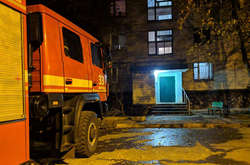 Внаслідок пожежі на Дніпропетровщині загинуло двоє маленьких дітей