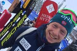 Кубок світу з біатлону: Йоганнес Бьо здобув першу перемогу в сезоні, українці провалилися