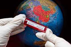  Коронавірус зафіксували у 218 країнах та територіях 