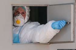 Також науковці встановили недодіагностику випадків COVID-19 із легкими та середньої важкості формами