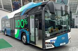 У Швеції почнуть їздити польські водневі автобуси