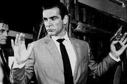 Британский актер Шон Коннери