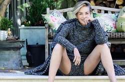 Актриса Шэрон Стоун