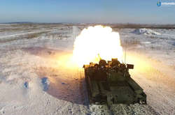 Україна вимушена закуповувати боєприпаси починаючи від дрібних до великих калібрів