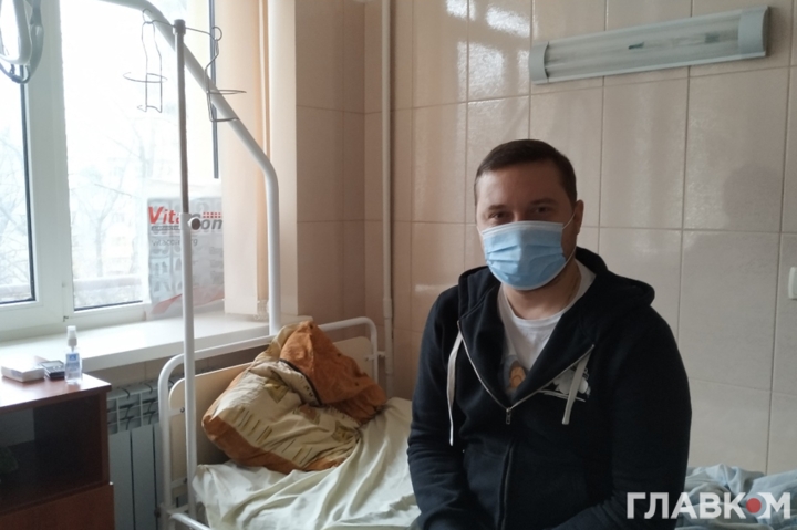 У лікарнях Києва понад 2 тис. хворих на коронавірус