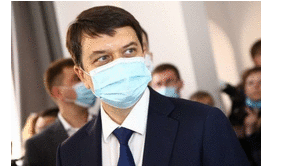 Дмитро Разумков одужав і виходить на роботу