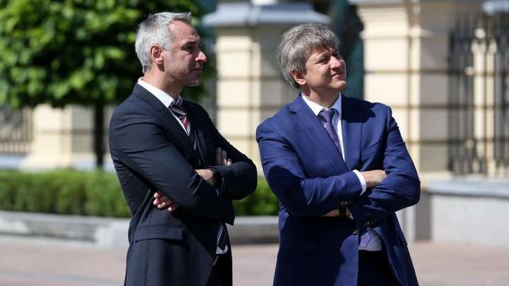Данилюк, Рябошапка и Климкин заявили о создании платформы для выхода Украины из кризисов