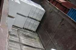 Столичне підприємство «загубило» півтора вагона цегли по дорозі з Білорусі