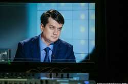  Дмитро Разумков: У першу чергу ми маємо почути про локдаун від Кабміну 