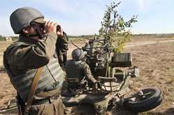 Станом на 17.00 бойових втрат та поранень серед військовослужбовців Об’єднаних сил немає