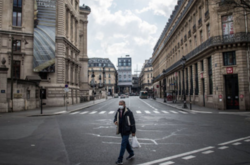 У світі коронавірус виявили вже майже у 63 млн людей