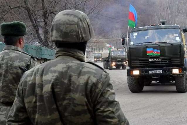 Армія Азербайджану взяла під контроль останній район у Нагірному Карабаху