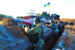 Українські воїни напередодні збили безпілотний літальний апарат противника