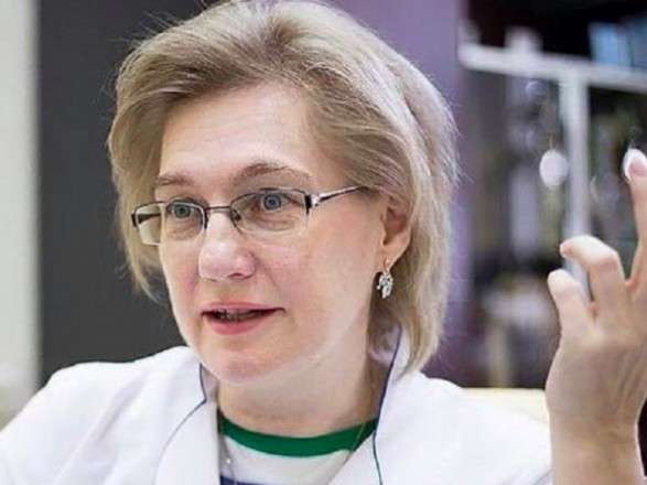 Известная эксперт по Covid-19 Ольга Голубовская заразилась коронавирусом 