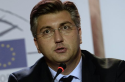 Прем'єр-міністр Хорватії заразився коронавірусом