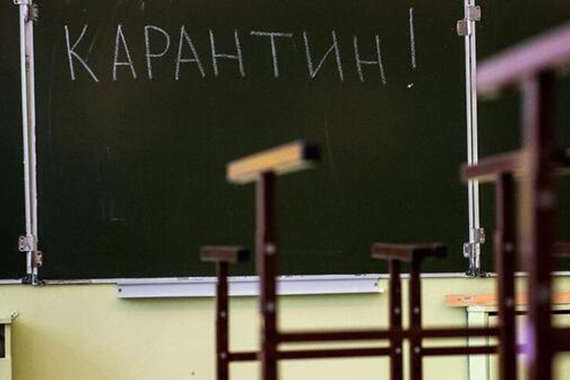 Локдаун і освіта: школи й садочки Києва готуються до закриття
