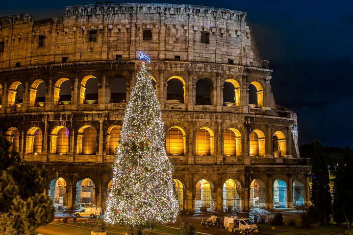 Італійцям заборонять святкувати Новий рік на вулиці