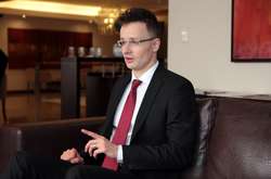 «Мы будем отстаивать закарпатских венгров на всех международных форумах», – предупредил Сийярто