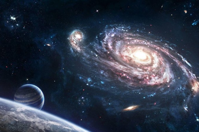 Австралійський телескоп створив карту з трьома мільйонами галактик