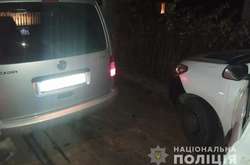 Під Києвом поліція відкрила стрілянину для зупинки п’яного водія (відео)