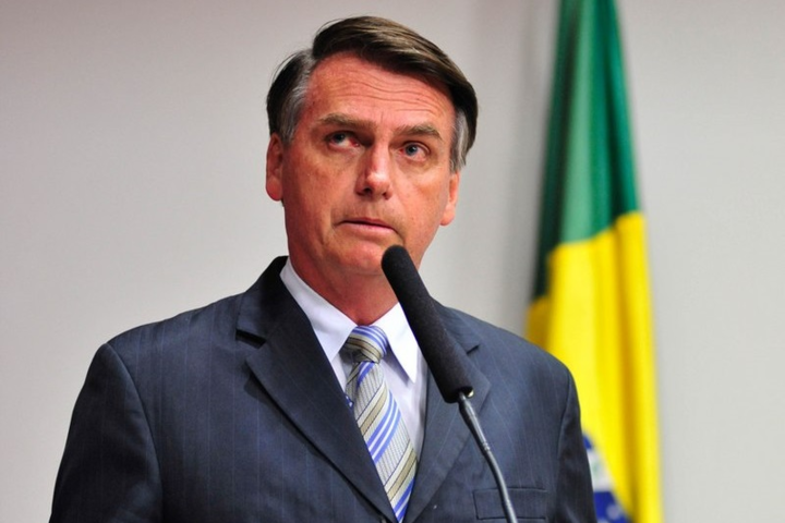 Президент Бразилії Болсонару планує візит до України у 2021 році