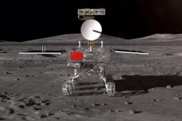 Китайський космічний модуль успішно дістався зворотного боку Місяця 