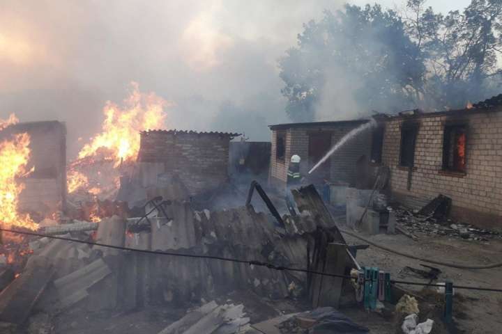 Без документів. На Харківщині частина людей не отримала компенсації за будинки, що згоріли через лісові пожежі
