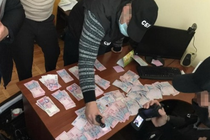 СБУ затримала за вимагання хабарів менеджерку філії телеканалу «Суспільний»