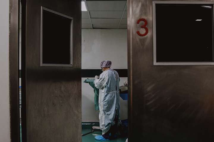 Трагедія у Жовківській лікарні: комісія оприлюднила попередні висновки