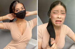 Девушка показала правду, которую скрывает Instagram и покорила соцсети (фото)