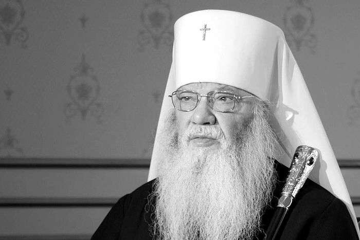 У Росії помер митрополит, який виступав проти автокефалії української церкви