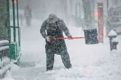 Частину України засипле снігом: де чекати погіршення погодних умов 