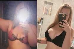  30-летняя американка Саманта Роули эффектно отомстила бывшему бойфренду 
  