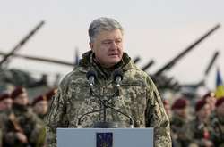 Петро Порошенко у 2014 не дав російським окупантам захопити схід і південь України 
