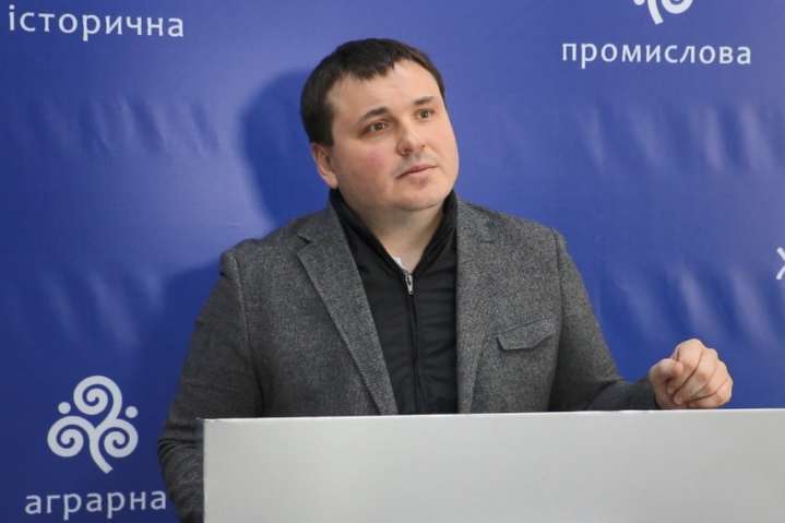 СМИ назвали имя нового главы «Укроборонпрома»
