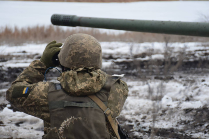 Окупанти на Донбасі дистанційно замінували позиції українських військових