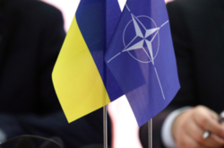 Україна хоче, щоб НАТО проводило більше спільних навчань