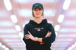 Усміхнена, мов сонце, Еліна Світоліна