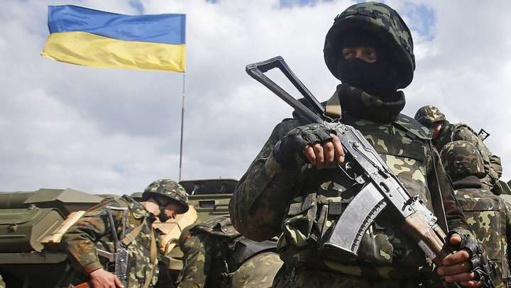 Поздравляем с Днем Вооруженных сил Украины! Яркие открытки