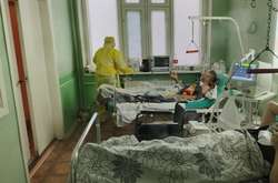 2 грудня з коронавірусом в Україні було госпіталізовано 1 739 осіб