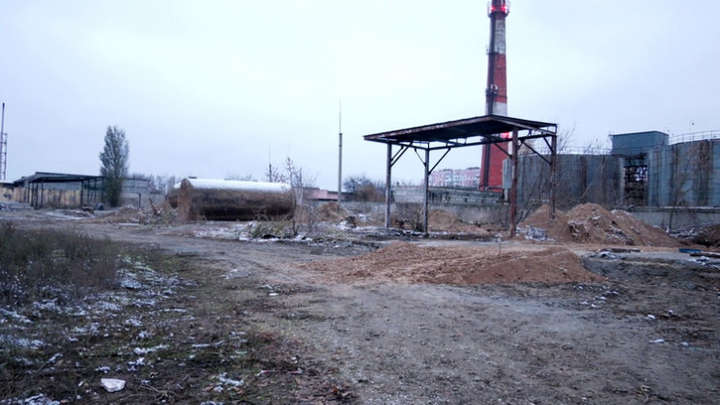 Взрыв на старой АЗС в Запорожье: погиб работник