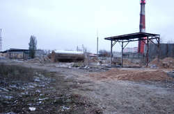 Взрыв на старой АЗС в Запорожье: погиб работник