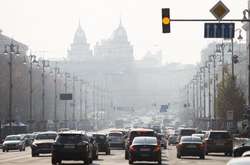 Якість повітря різко погіршилась: Київ на 15 місці у рейтингу найбрудніших міст світу