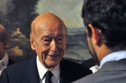 Валері Жискар д'Естен